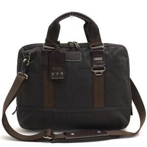 TUMI Earle Compact Briefcase Bag